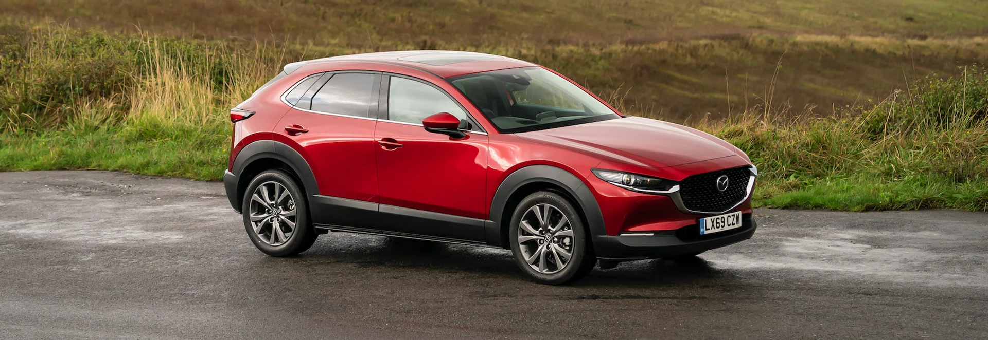 Mazda CX-30 Skyactiv-X 2020 review